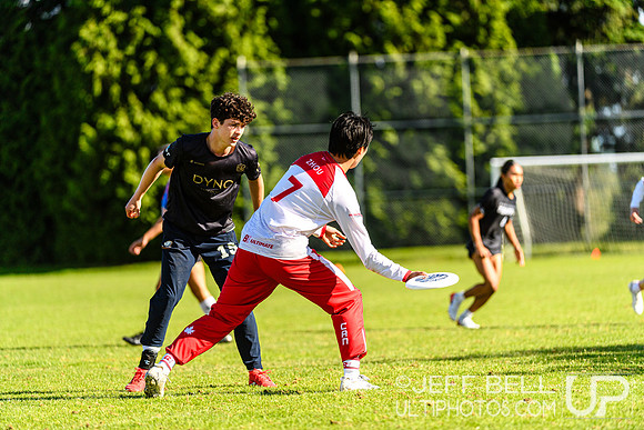 DiscFlicker Mixed Tournament