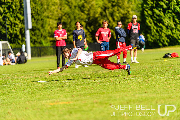 DiscFlicker Mixed Tournament