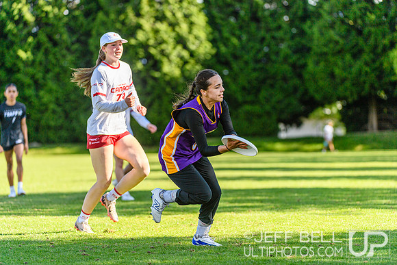 DiscFlicker Mixed Tournament