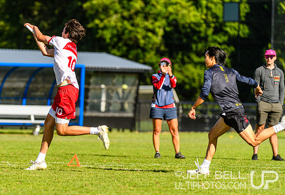 DiscFlicker Mixed Tournament
