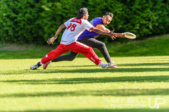 DiscFlicker Mixed Tournament