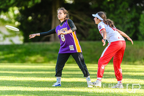 DiscFlicker Mixed Tournament