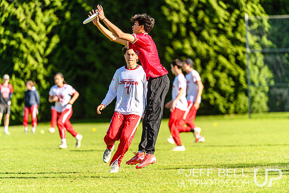 DiscFlicker Mixed Tournament