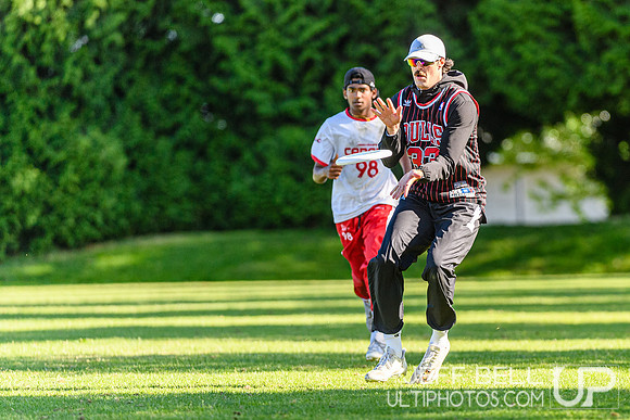 DiscFlicker Mixed Tournament