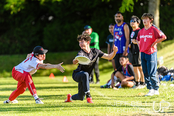 DiscFlicker Mixed Tournament