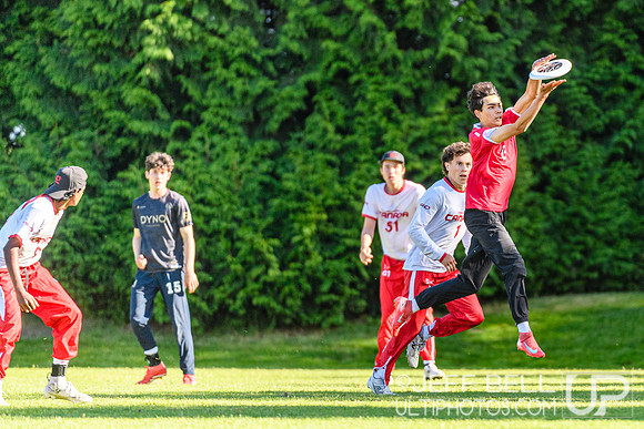 DiscFlicker Mixed Tournament