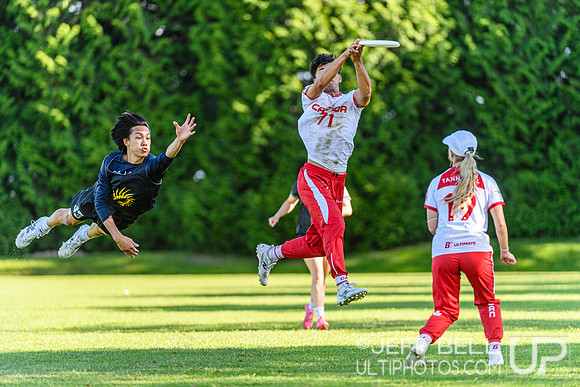 DiscFlicker Mixed Tournament