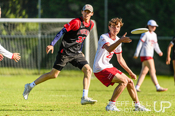 DiscFlicker Mixed Tournament