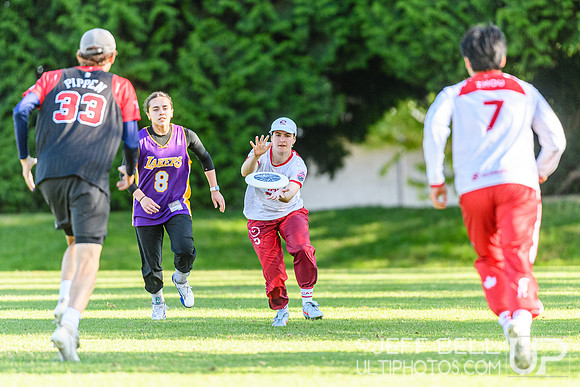 DiscFlicker Mixed Tournament