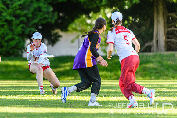 DiscFlicker Mixed Tournament