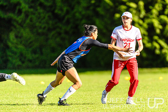 DiscFlicker Mixed Tournament