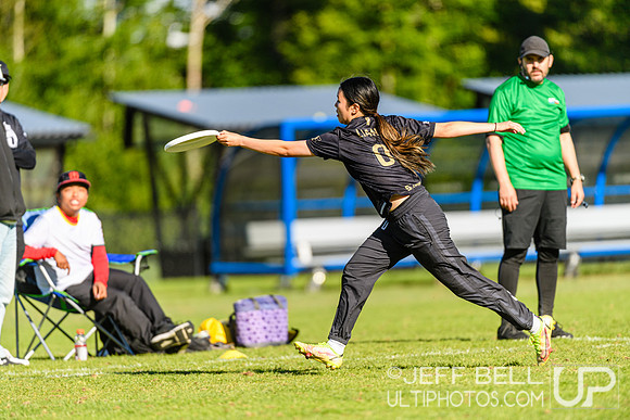 DiscFlicker Mixed Tournament
