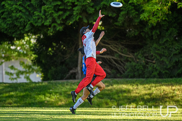 DiscFlicker Mixed Tournament