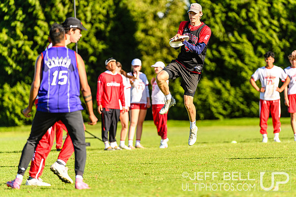 DiscFlicker Mixed Tournament