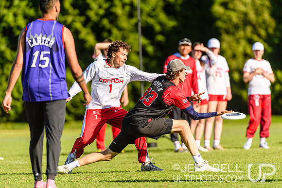 DiscFlicker Mixed Tournament