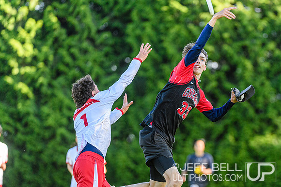 DiscFlicker Mixed Tournament