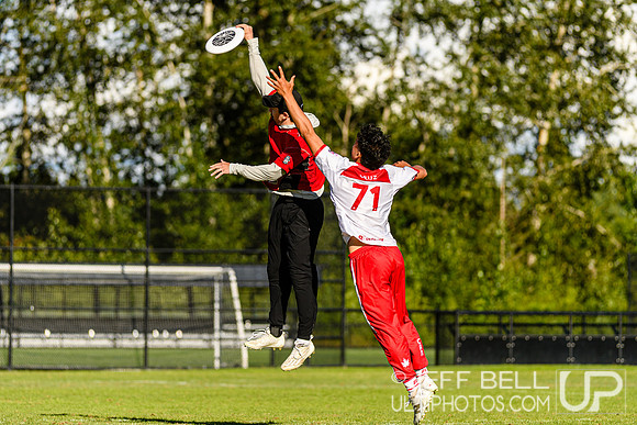 DiscFlicker Mixed Tournament
