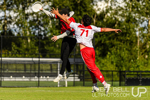 DiscFlicker Mixed Tournament