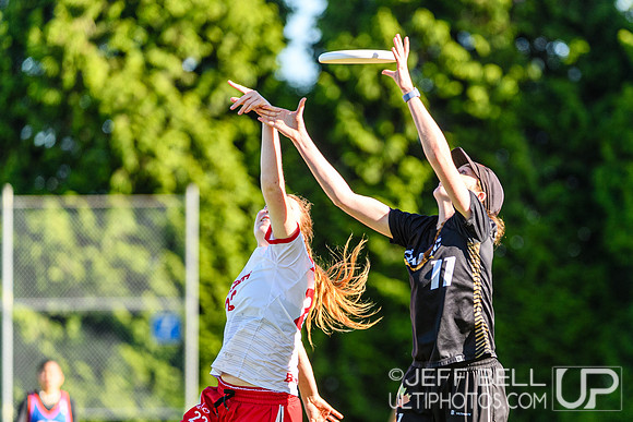 DiscFlicker Mixed Tournament