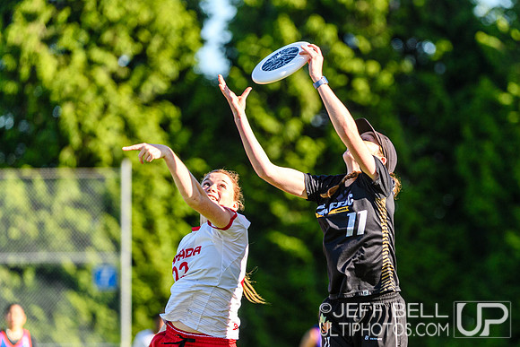 DiscFlicker Mixed Tournament