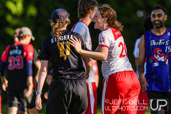 DiscFlicker Mixed Tournament