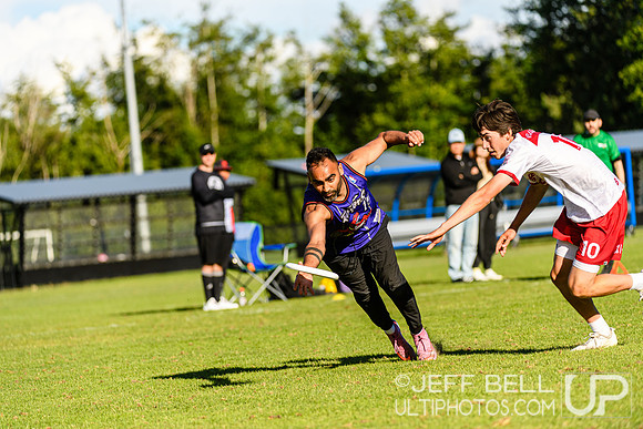DiscFlicker Mixed Tournament
