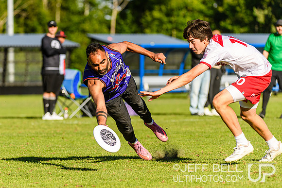 DiscFlicker Mixed Tournament