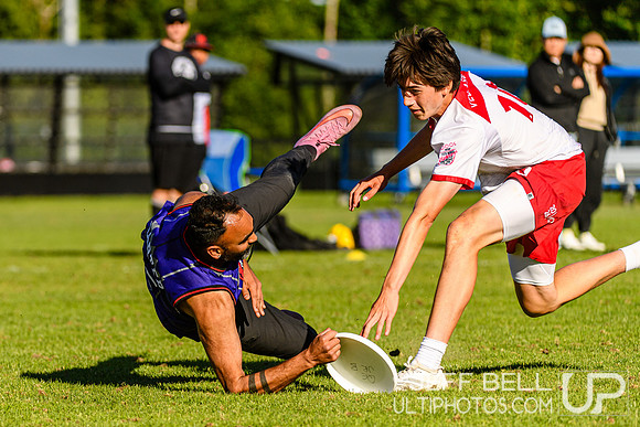 DiscFlicker Mixed Tournament