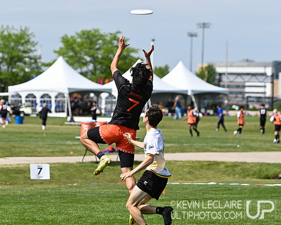 Maryland v Oregon St - Sat R2 - 2026 D1 College Championships