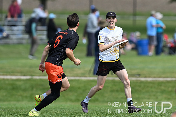 Maryland v Oregon St - Sat R2 - 2026 D1 College Championships