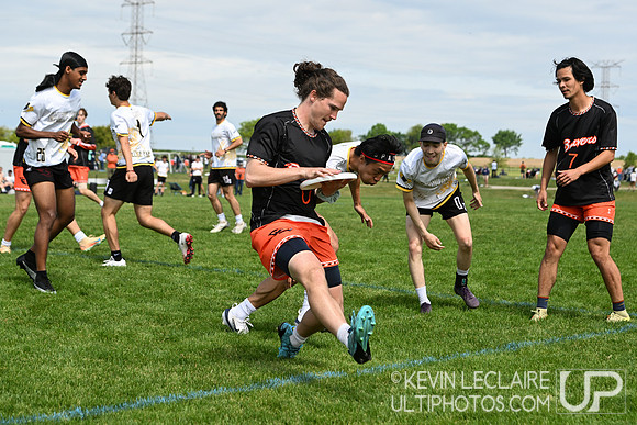 Maryland v Oregon St - Sat R2 - 2026 D1 College Championships
