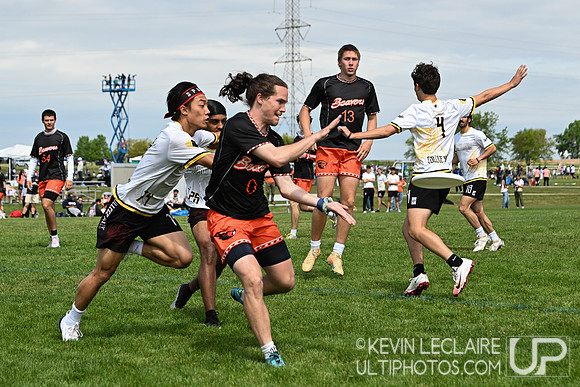 Maryland v Oregon St - Sat R2 - 2026 D1 College Championships