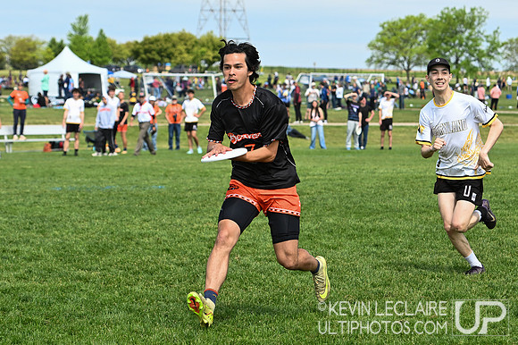 Maryland v Oregon St - Sat R2 - 2026 D1 College Championships