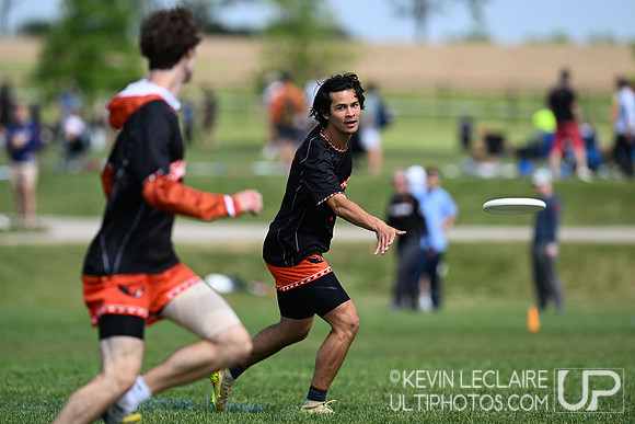Maryland v Oregon St - Sat R2 - 2026 D1 College Championships