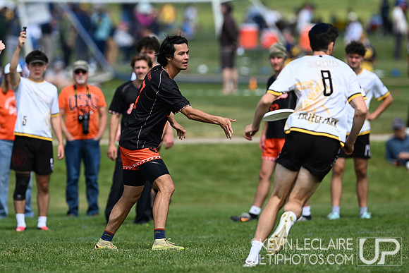 Maryland v Oregon St - Sat R2 - 2026 D1 College Championships