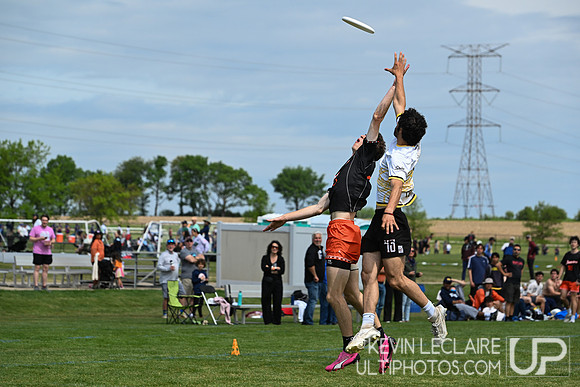 Maryland v Oregon St - Sat R2 - 2026 D1 College Championships