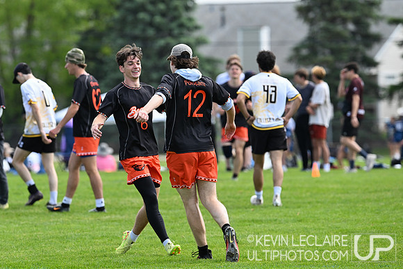 Maryland v Oregon St - Sat R2 - 2026 D1 College Championships