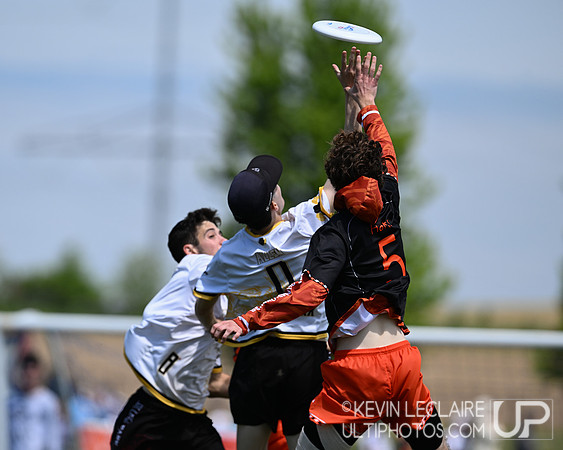 Maryland v Oregon St - Sat R2 - 2026 D1 College Championships