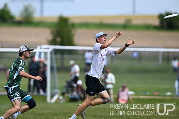 SLOCORE v Sundodgers - Sat R2 - 2026 D1 College Championships