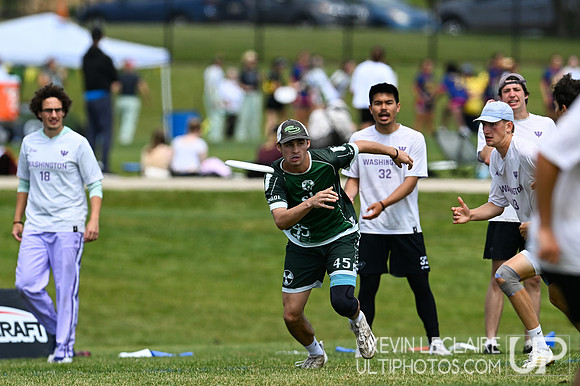 SLOCORE v Sundodgers - Sat R2 - 2026 D1 College Championships
