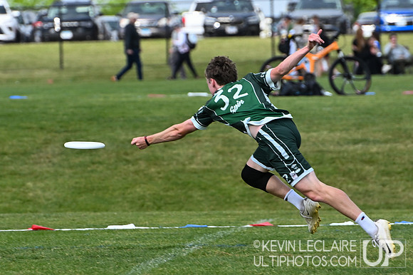 SLOCORE v Sundodgers - Sat R2 - 2026 D1 College Championships
