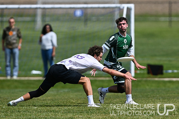 SLOCORE v Sundodgers - Sat R2 - 2026 D1 College Championships