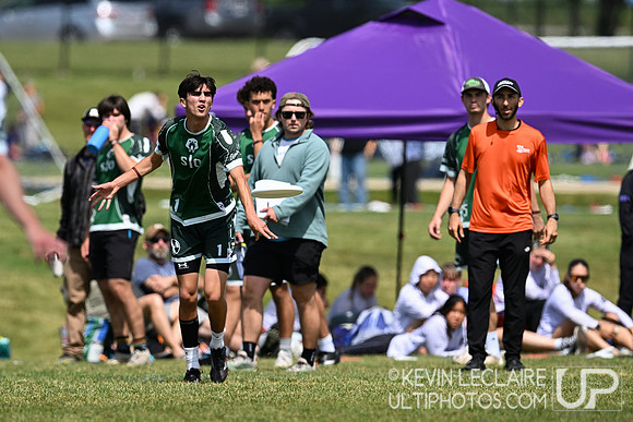 SLOCORE v Sundodgers - Sat R2 - 2026 D1 College Championships