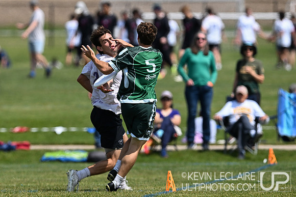 SLOCORE v Sundodgers - Sat R2 - 2026 D1 College Championships