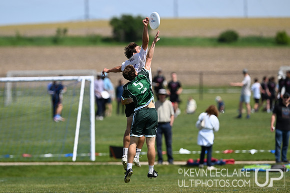 SLOCORE v Sundodgers - Sat R2 - 2026 D1 College Championships