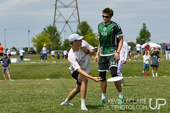 SLOCORE v Sundodgers - Sat R2 - 2026 D1 College Championships