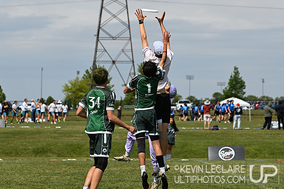 SLOCORE v Sundodgers - Sat R2 - 2026 D1 College Championships