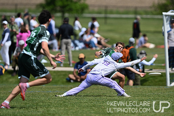 SLOCORE v Sundodgers - Sat R2 - 2026 D1 College Championships