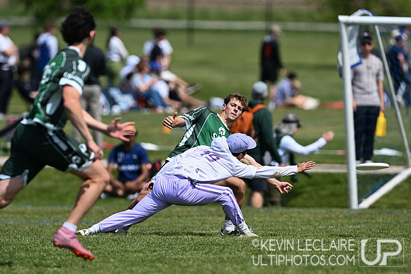 SLOCORE v Sundodgers - Sat R2 - 2026 D1 College Championships