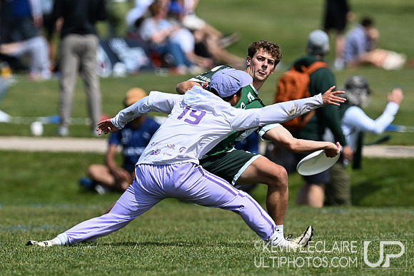 SLOCORE v Sundodgers - Sat R2 - 2026 D1 College Championships